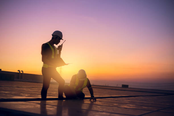 Best Roof Restoration Services  in Middleport, OH