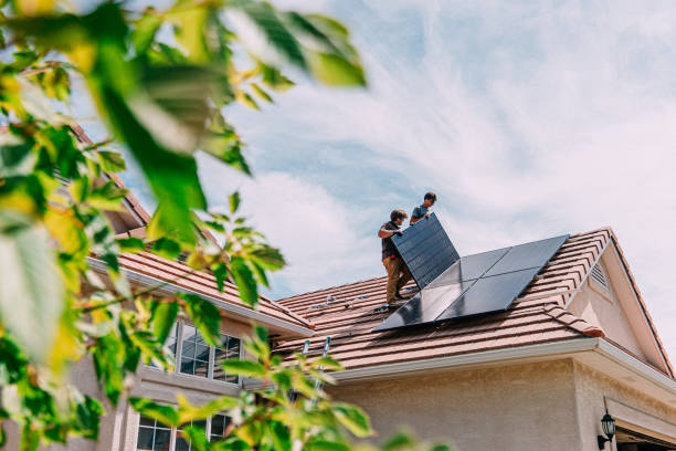 Best Roof Leak Repair  in Middleport, OH